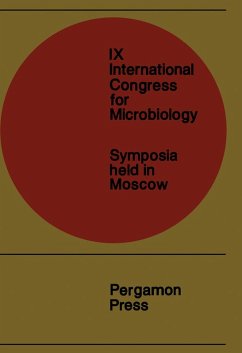 International Congress for Microbiology (eBook, PDF) - Stuart, Sam