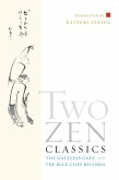 Two Zen Classics (eBook, ePUB)