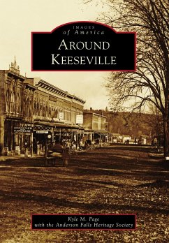 Around Keeseville (eBook, ePUB) - Page, Kyle M.