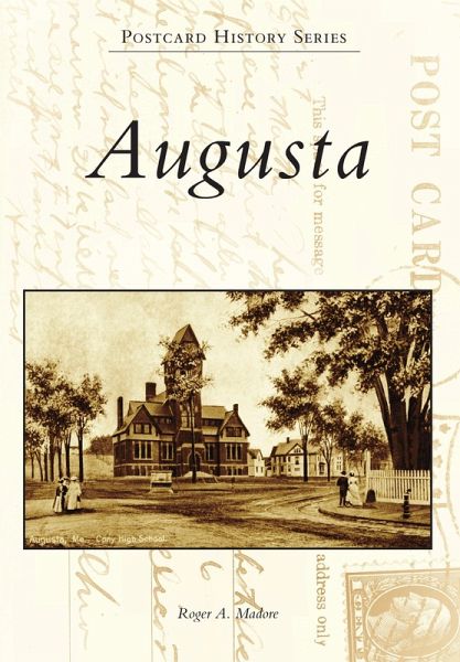 Augusta (eBook, ePUB) Augusta (eBook, ePUB)