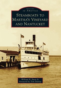Cover Steamboats to Martha's Vineyard and Nantucket (eBook, ePUB)