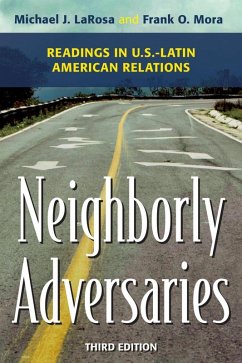 Cover Neighborly Adversaries (eBook, ePUB)