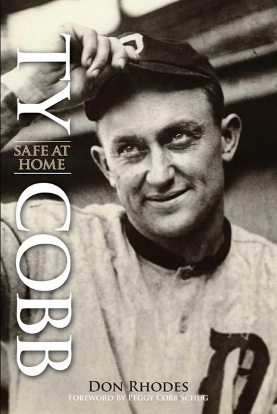Ty Cobb (eBook, ePUB)