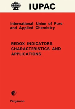 Redox Indicators. Characteristics and Applications (eBook, PDF) - Stuart, Sam