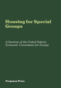 Cover Housing for Special Groups (eBook, PDF)