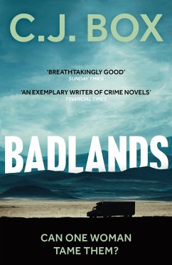 Badlands (eBook, ePUB) - Box, C. J.