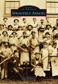 Springfield Armory (eBook, ePUB) - Mackenzie, Alex