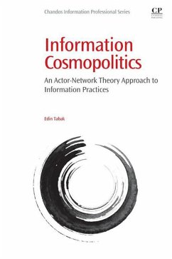 Cover Information Cosmopolitics (eBook, ePUB)