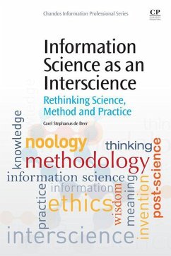 Information Science as an Interscience (eBook, ePUB) - de Beer, Fanie