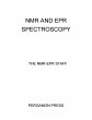 NMR and EPR Spectroscopy (eBook, PDF) - Bild 1