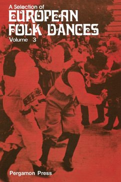 Cover A Selection of European Folk Dances (eBook, PDF)