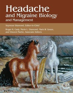 Headache and Migraine Biology and Management (eBook, ePUB)