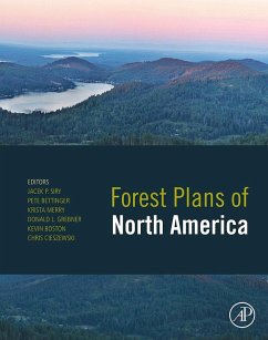 Forest Plans of North America (eBook, ePUB)