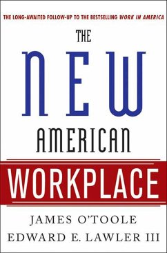 Cover The New American Workplace (eBook, ePUB)
