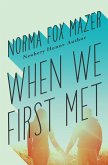 When We First Met (eBook, ePUB) When We First Met (eBook, ePUB)