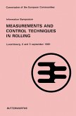 Information Symposium Measurement and Control Techniques in Rolling (eBook, PDF)