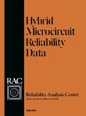 Hybrid Microcircuit Reliability Data (eBook, PDF) Hybrid Microcircuit Reliability Data (eBook, PDF)
