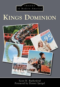 Kings Dominion (eBook, ePUB) - Rutherford, Scott N.