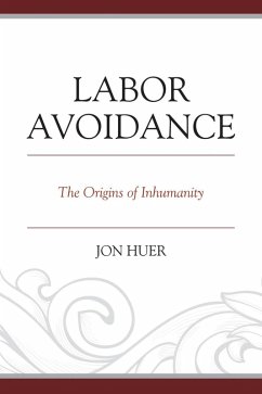 Labor Avoidance (eBook, ePUB) - Huer, Jon