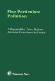 Fine Particulate Pollution (eBook, PDF)