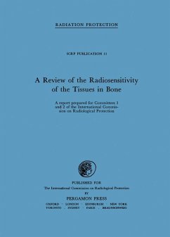 A Review of the Radiosensitivity of the Tissues in Bone (eBook, PDF) - Stuart, Sam