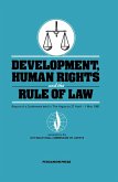 Development, Human Rights and the Rule of Law (eBook, PDF)