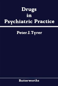 Cover Drugs in Psychiatric Practice (eBook, PDF)