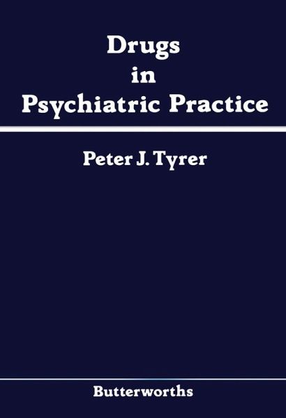 Drugs in Psychiatric Practice (eBook, PDF) Drugs in Psychiatric Practice (eBook, PDF)