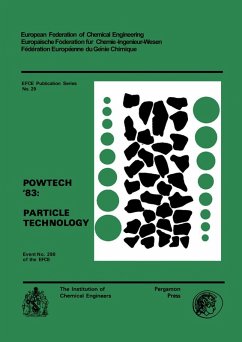 Powtech '83 Particle Technology (eBook, PDF) - Stuart, Sam