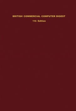 Cover British Commercial Computer Digest (eBook, PDF)