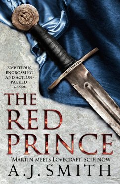 The Red Prince (eBook, ePUB) - Smith, A. J.