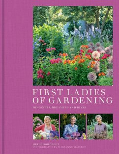 Cover First Ladies of Gardening (eBook, ePUB)