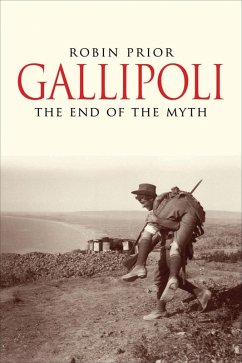 Cover Gallipoli (eBook, ePUB)