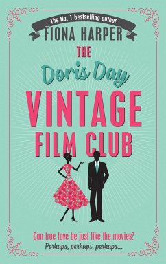 The Doris Day Vintage Film Club (eBook, ePUB) Cover The Doris Day Vintage Film Club (eBook, ePUB)