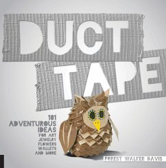 Duct Tape (eBook, ePUB) Cover Duct Tape (eBook, ePUB)
