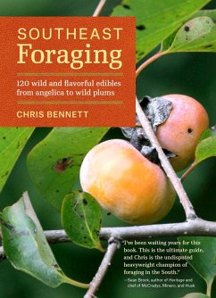 Southeast Foraging (eBook, ePUB) - Bennett, Chris