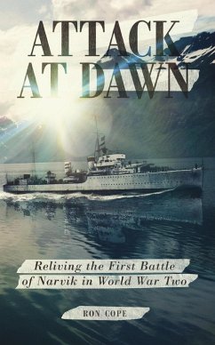 Cover Attack at Dawn (eBook, ePUB)