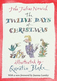 The Twelve Days of Christmas (eBook, ePUB) - Norwich, John Julius