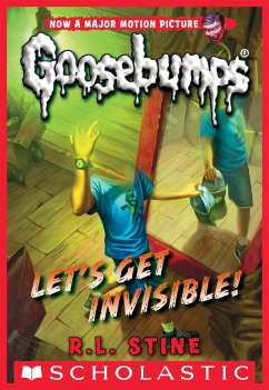 Let's Get Invisible! (eBook, ePUB) - Stine, R. L.