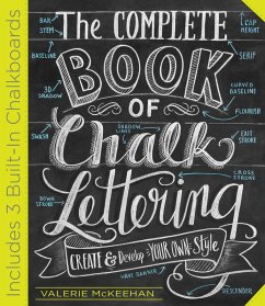 Cover The Complete Book of Chalk Lettering (eBook, ePUB)