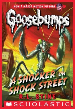 A Shocker on Shock Street (eBook, ePUB) - Stine, R. L.