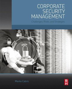 Corporate Security Management (eBook, ePUB) - Cabric, Marko