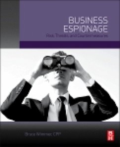 Cover Business Espionage (eBook, ePUB)