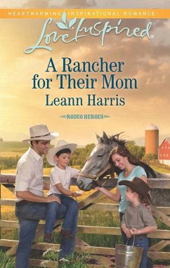 A Rancher For Their Mom (eBook, ePUB) - Harris, Leann