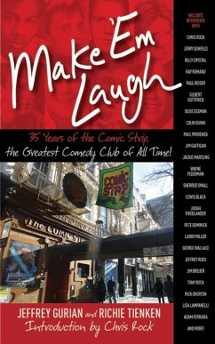 Make 'Em Laugh (eBook, ePUB) - Gurian, Jeffrey; Tienken, Richie
