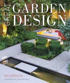 Great Garden Design (eBook, ePUB) - Hodgson, Ian