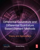 Differential Quadrature and Differential Quadrature Based Element Methods (eBook, ePUB)
