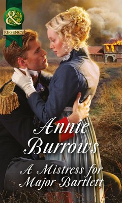 A Mistress For Major Bartlett (eBook, ePUB) - Burrows, Annie