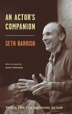 An Actor's Companion (eBook, ePUB)