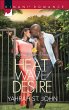 Heat Wave Of Desire (eBook, ePUB) - Bild 1
